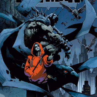 Absolute Batman & Harley Quinn 