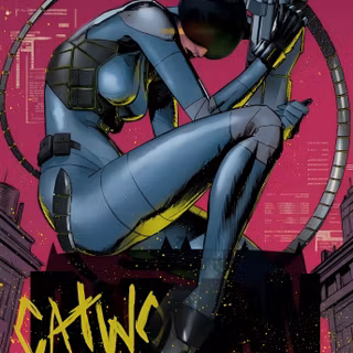 Absolute Catwoman  01