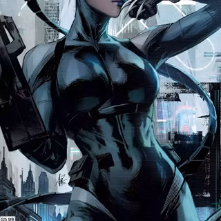 Absolute Catwoman 02