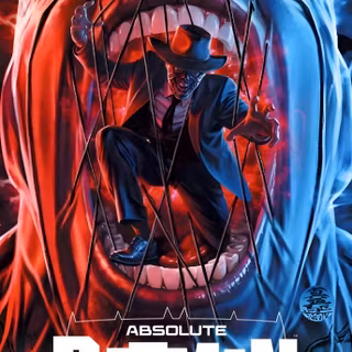 Absolute Scarecrow vs Batman 