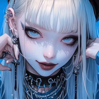 blue haze
