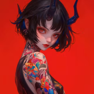 red de