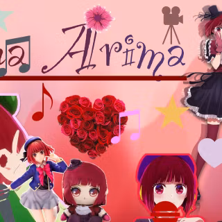 Kana wallpaper