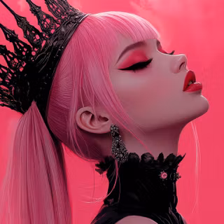pink drip