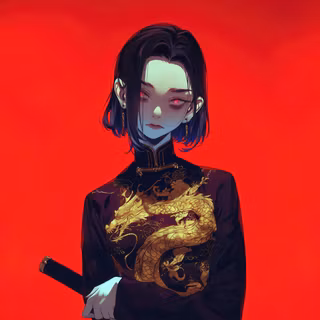 golden dragon