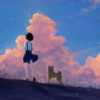 calm sky 