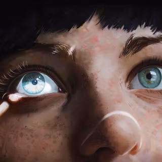eyes 