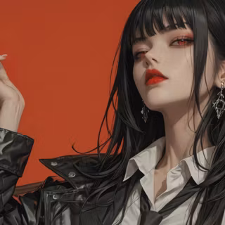 chain smoker