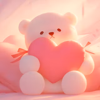 pink Ted 