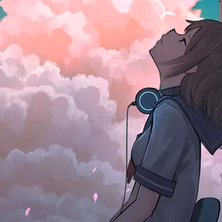 pink cloud