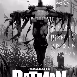 Absolute Batman Scarecrow 