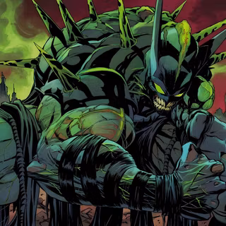 Absolute Batman Desktop DC