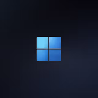 Windows 11 Logo Minimal
