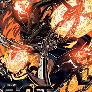 Ghost Rider Robby Reyes 01