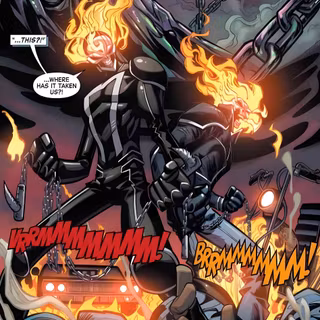 Ghost Rider Robby Reyes 02