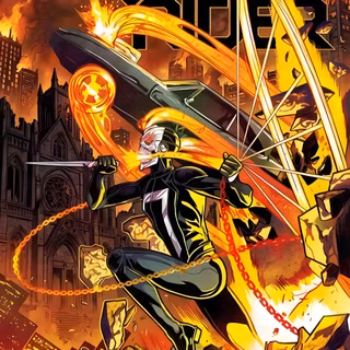 Ghost Rider Robby Reyes 06