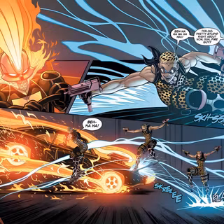 Ghost Rider Robby Reyes Desktop 01