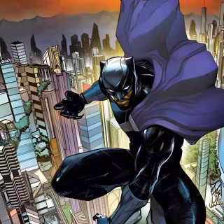 Black Panther 01