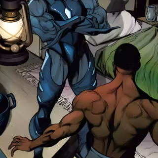 Spirit of Vibranium vs T'challa 