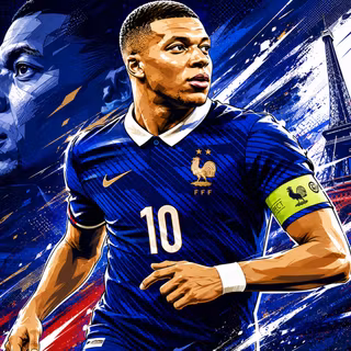 Kylian Mbappé