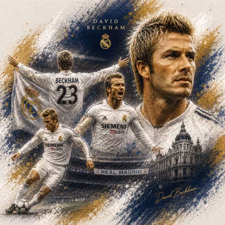 David Beckham
