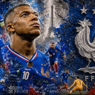 Kylian Mbappé