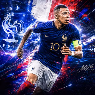 Kylian Mbappé