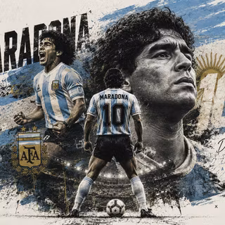 Diego Armando Maradona