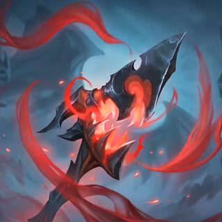 The Darkin Halberd