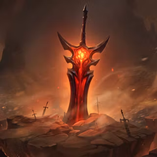 The Darkin Blade