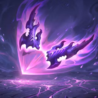 The Darkin Bow