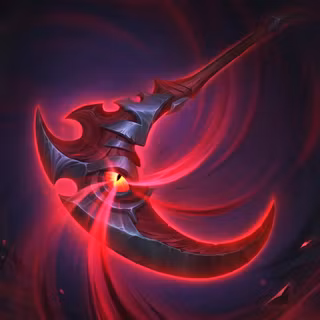 The Darkin Scythe