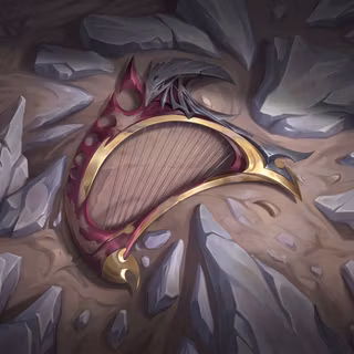 The Darkin Harp