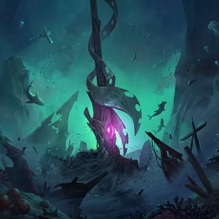The Darkin Harpoon