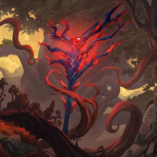 The Darkin Staff