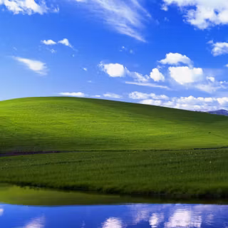 Windows XP Reimagined 