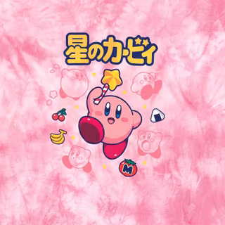 Kirby, The Star Warrior (Kirby™) | Desktop Wallpaper [2K] (2)