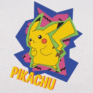 Pikachu, Electric Type (Pokémon™) | Desktop Wallpaper [2K]