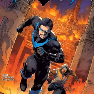 Nightwing 01