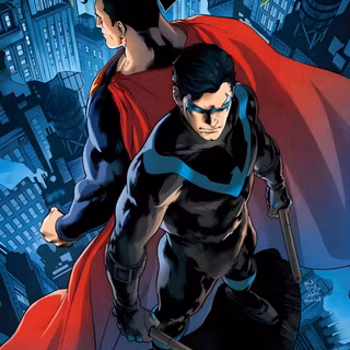 Nightwing #9