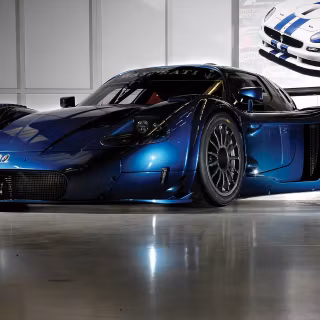 Maserati MC12 Corsa din 2008