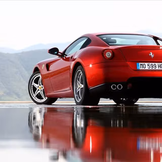 Ferrari 599 GTB Fiorano 2007