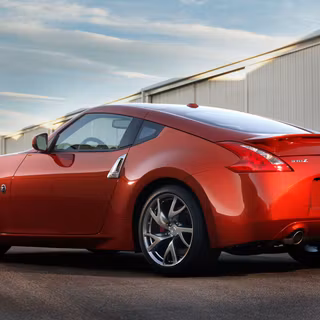 Nissan 370Z 2013