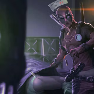  Marvel Deadpool