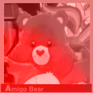 Amigo Bear
