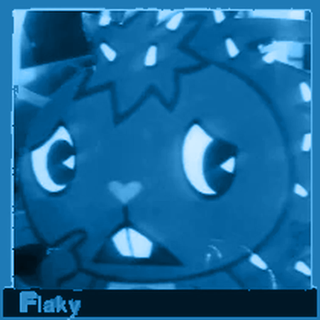 Flaky