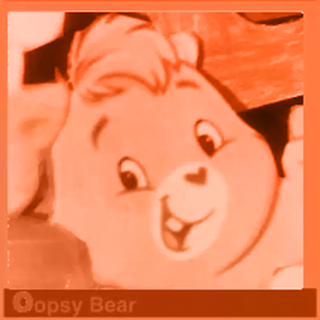 Oopsy Bear