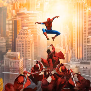 Spider-Man