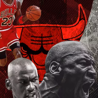 Michael Jordan Chicago Bulls Mobile Wallpaper 