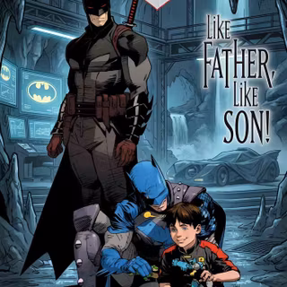 Batman DC KO